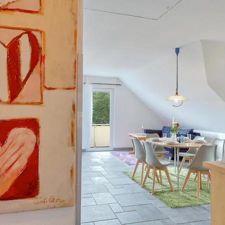 2 Bedroom In Apartamento Boiensdorf